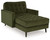 Reveon Lakes Olive Chaise
