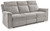 Barnsana Ash Power Reclining Sofa