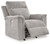 Barnsana Ash Power Rocker Recliner