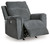 Barnsana Gravel Power Rocker Recliner