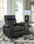 Axtellton Carbon Power Rocker Recliner Axtellton Carbon Power Rocker Recliner