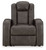 Fyne-dyme Shadow Power Recliner/Adj Headrest