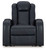 Fyne-dyme Sapphire Power Recliner/Adj Headrest