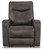 Ryversans Quarry Power Recliner / Adj Headrest