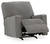 Deltona Graphite Rocker Recliner