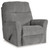 Marleton Gray Rocker Recliner
