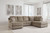 O'phannon Briar 2-Piece Sectional With Raf Corner Chaise