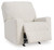 Rannis Snow 2 Pc. Queen Sofa Sleeper, Rocker Recliner