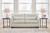 Belziani Coconut 2 Pc. Sofa, Loveseat