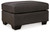 Belziani Storm Ottoman Leather Match Belziani Storm Ottoman Leather Match