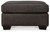 Belziani Storm Ottoman Leather Match Belziani Storm Ottoman Leather Match