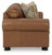 Carianna Caramel 2 Pc. Sofa, Loveseat