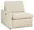 Hartsdale Linen 2-Piece Power Reclining Sectional