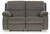 Scranto Brindle Reclining Loveseat Fabric