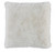 Gariland White Pillow