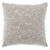 Carddon Brown / White Pillow (Set of 4)