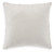 Carddon Brown / White Pillow (Set of 4)
