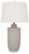 Cylener Off White Ceramic Table Lamp