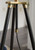 Cashner Black / Gold Finish Metal Floor Lamp