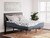 14 Inch Chime Elite 2.0 White / Blue California King Mattress