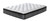 12 Inch Pocketed Hybrid White Queen Mattress 60" X 80" X 12"