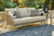 Swiss Valley Beige 4 Pc. -sofa, Loveseat Lounge Set