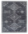 Arloman Black / Cream / Gray Large Rug