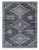 Arloman Black / Cream / Gray Medium Rug