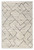 Ashbertly Gray / Cream Large Rug