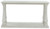 Arlendyne Antique White Sofa Table