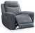 Mindanao Steel Power Recliner With Adj Headrest