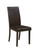 Kimonte Dark Brown Dining Upholstered Side Chair (Set of 2)