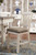 Bolanburg Beige 7 Pc Counter Table, 6 Barstools