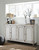 Mirimyn Antique White Accent Cabinet