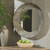 Carine Gray Large Accent Mirror