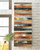 Odiana Orange Wall Decor