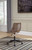 Office Brown Home Office Swivel Desk Chair Office Brown Home Office Swivel Desk Chair