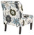 Triptis Gray Accent Chair