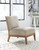 Novelda Neutral Accent Chair