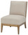 Novelda Neutral Accent Chair