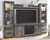 Wynnlow Gray LG TV Stand W/Fireplace Option
