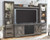 Wynnlow Gray LG TV Stand W/Fireplace Option
