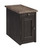 Tyler Grayish Brown / Black Chair Side End Table
