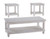 Cloudhurst White Occasional Table Set (Set of 3)