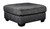 Accrington Granite Oversized Accent Ottoman