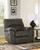 Tambo Pewter Rocker Recliner