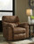 Boxberg Light Brown Rocker Recliner