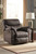 Boxberg Dark Brown Rocker Recliner