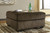 Accrington Earth 3 Pc. Left Arm Facing Sofa 2 Pc Sectional, Ottoman
