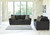 Wixon Slate Sofa